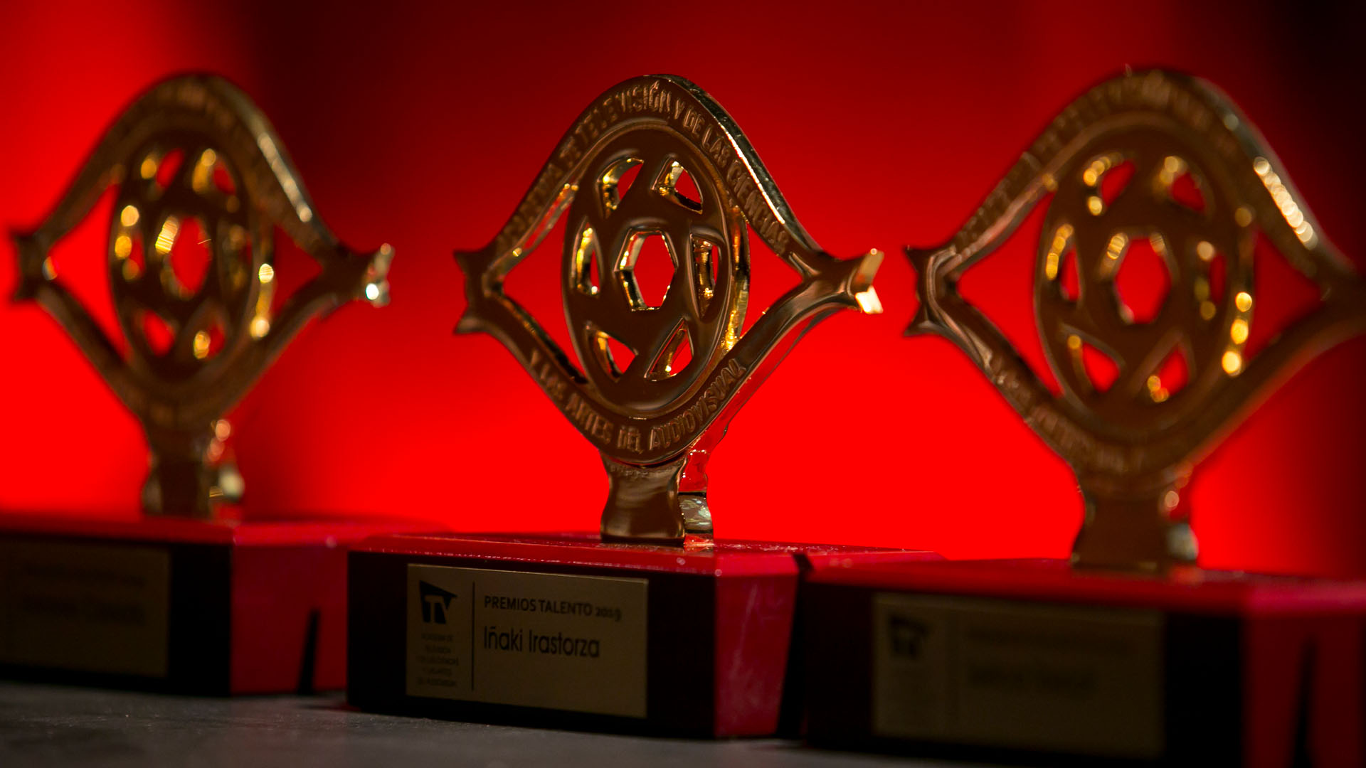 Premio Talento 2022 Santiago de la Rica