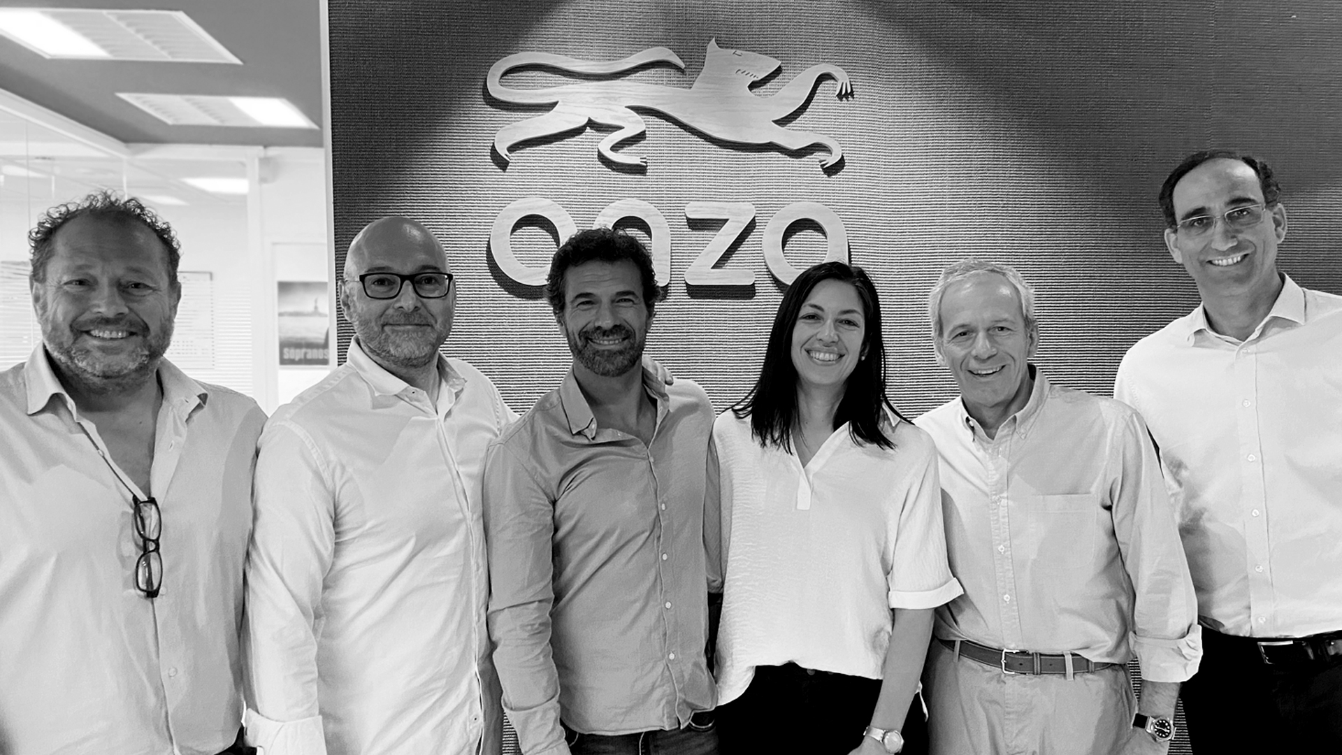 Onza e Intrépidus. Esteban Zabala, Fernando J. Múñez, Rodolfo Sancho, Valentina Pozzoli, José María Irisarri, Gonzalo Sagardía.