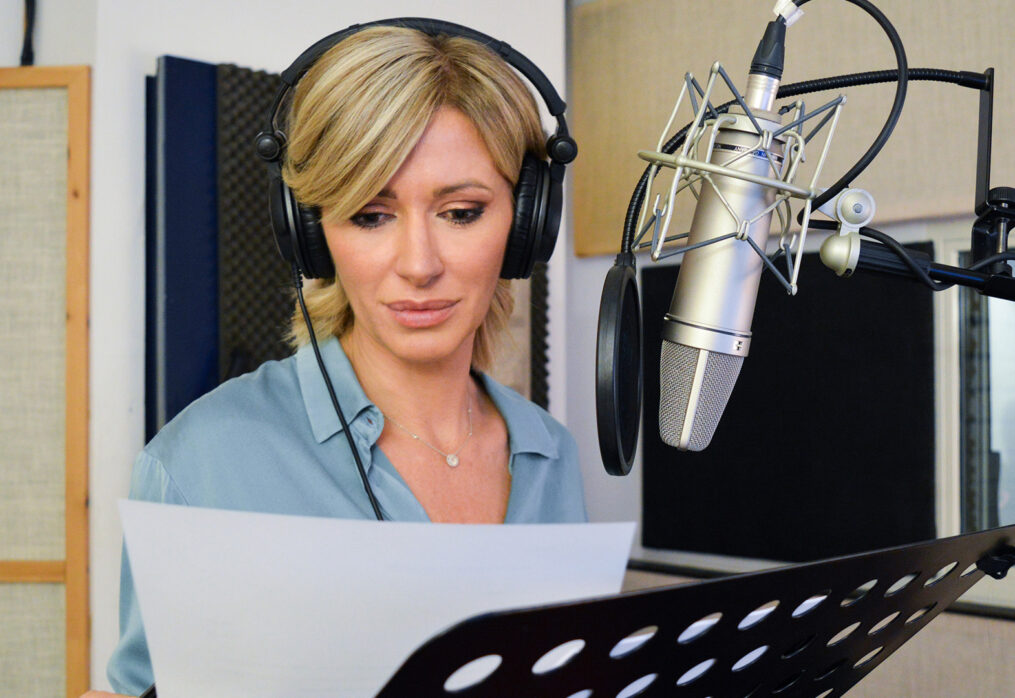 Susanna Griso pone voz al documental “The Shot, vacunas para la historia”