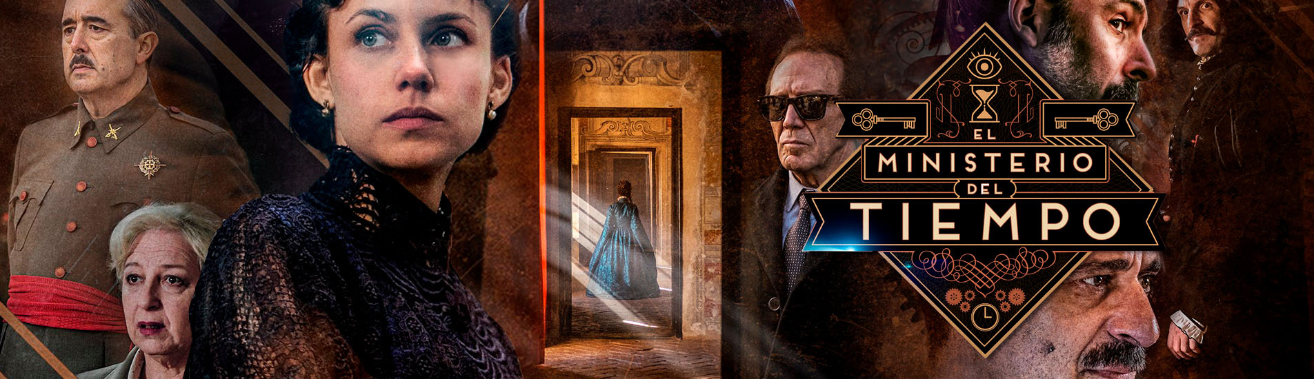El Ministerio del Tiempo