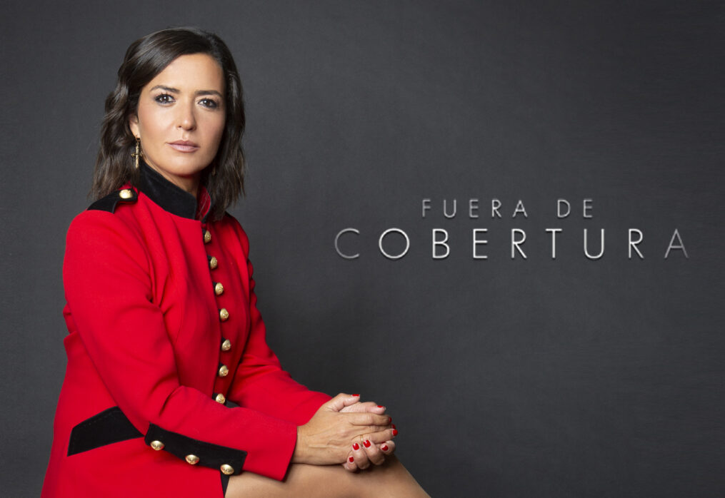 Cuatro estrena ‘Fentanilo. Una epidemia letal’, dos entregas especiales de ‘Fuera de Cobertura’ presentadas por Alejandra Andrade