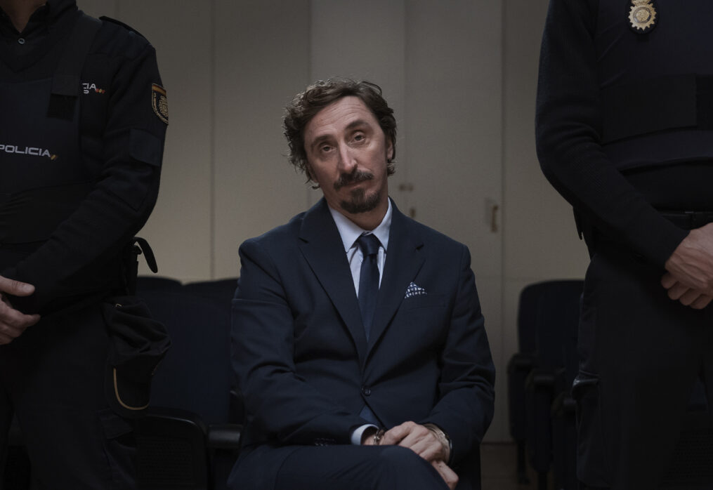 ‘Perverso’, el nuevo thriller seriado de Onza