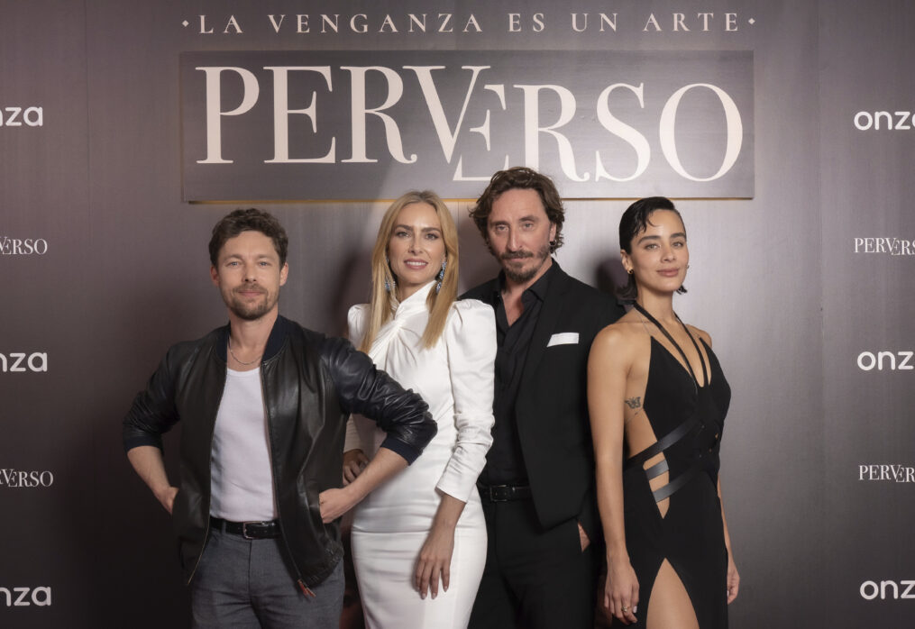 «Perverso» ya está disponible en Prime Video